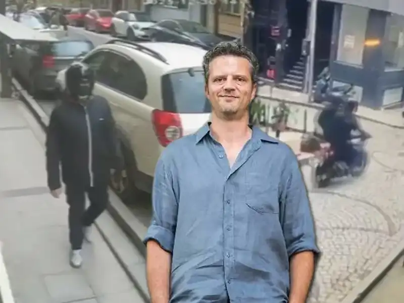 Seren Yüce’ye Silahlı Saldırı: Olay Anı Görüntüleri Ortaya Çıktı