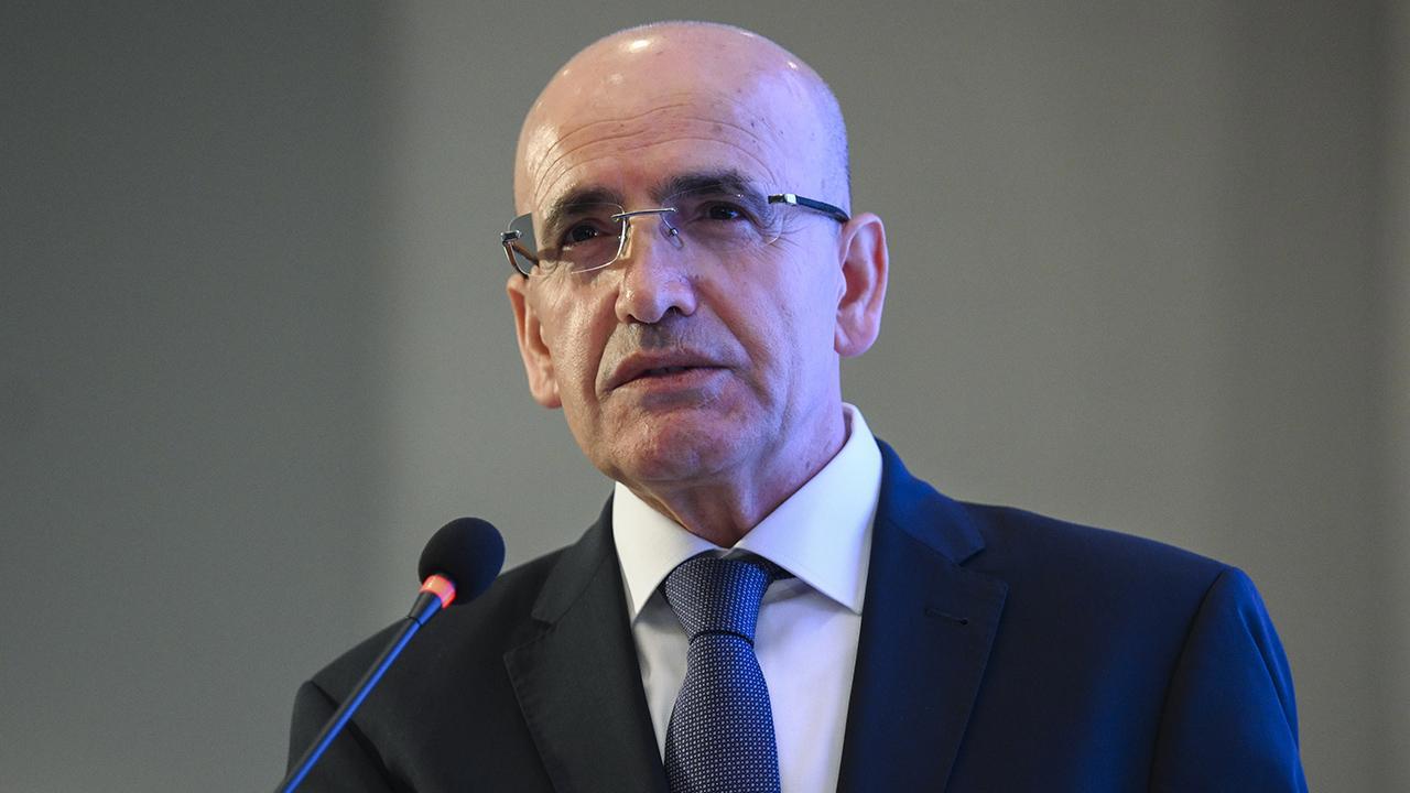 Bakan Şimşek: Enflasyonun 2025 yılında yüzde 27,1 olması bekleniyor