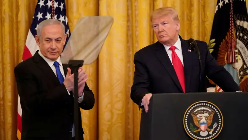 Trump ve Netanyahu: Beyaz Saray'da Tarihi Buluşma İhtimali ve Etkileri