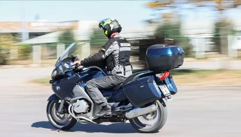 Motosiklet Sürücüsüne Kesilen Fazla Yolcu Ceza Kararı İptal Edildi!
