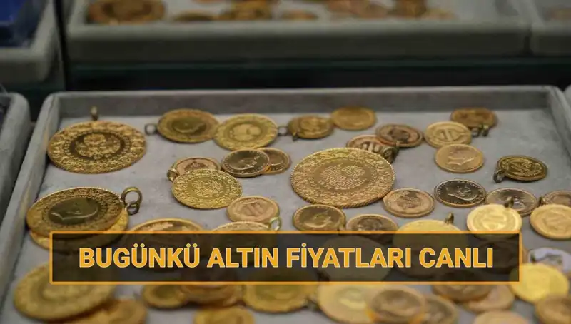 Bugün Altın Fiyatları Ne Durumda? Güncel Değerler ve Analiz