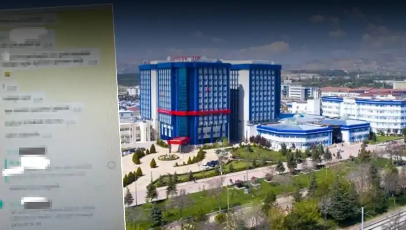 Kadın Hastalar İçin Skandal İfadeler: Selçuk Üniversitesi Harekete Geçti