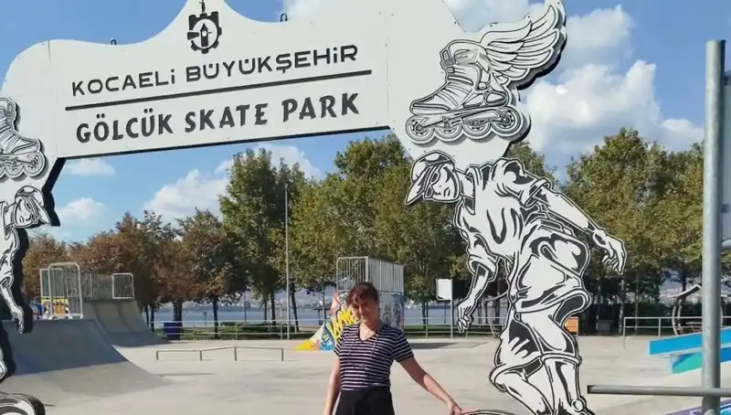 Kocaeli'de Kaykay Parkına Mattia Ahmet Minguzzi İsim Verildi: Anlamı ve Önemi