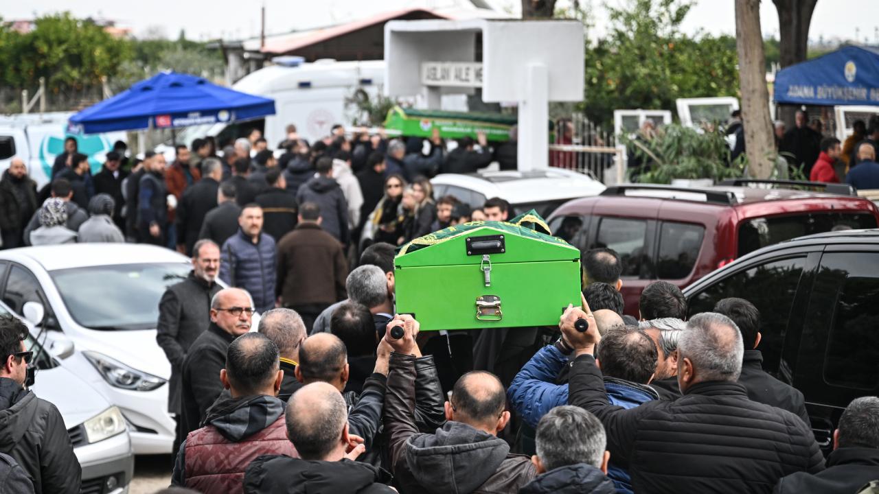 Yangın faciasında kaybettiklerimizi büyük bir acıyla uğurladık