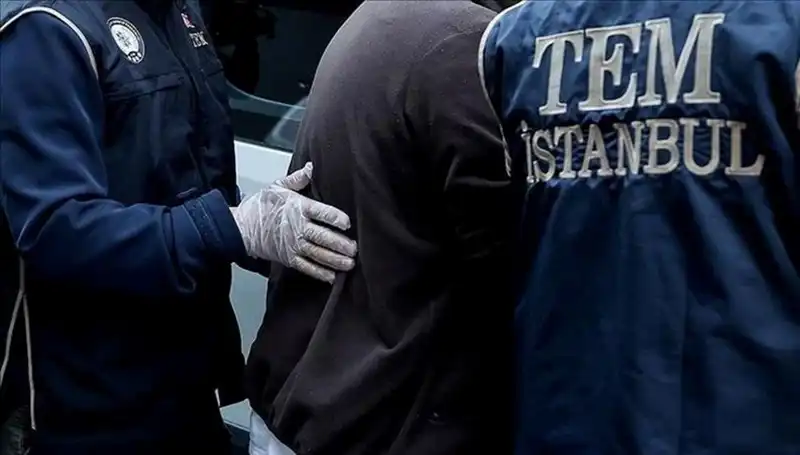 İstanbul’da DHKP-C Operasyonu: 35 Gözaltı, Eski Başkan Şükrü Genç de İçinde