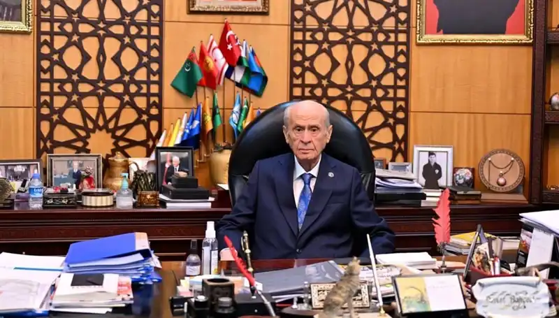 Devlet Bahçeli’den Erken Seçim Açıklaması: Hedeflerimiz Değişmeyecek!