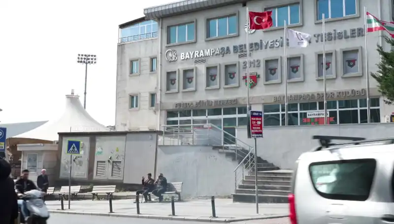 Arda Turan Spor Kompleksi'nde Otoparkı Su Bastı, Şok Gelişmelerle Karşı Karşıyayız