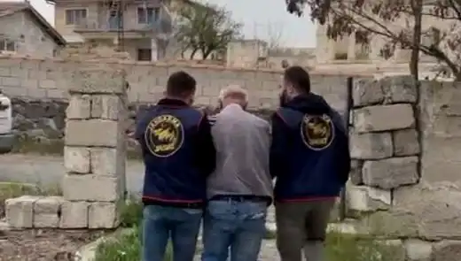 Samsun’da 49 Yıl Hapisle Aranan Terörist, Nevşehir’de Ele Geçirildi!