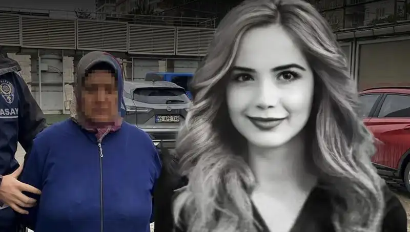 Samsun'da Şok Edici Olay: Anne Kızını Öldürdü, İntihar Süsü Verdi!