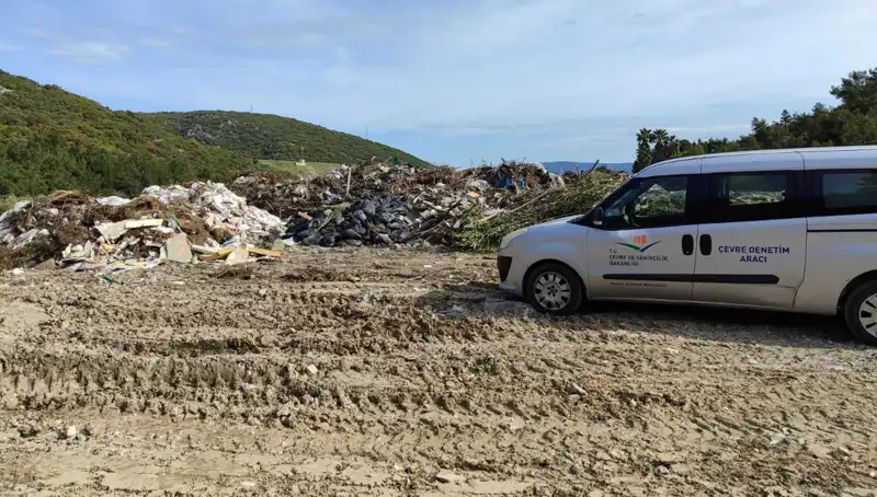Urla Belediyesi'ne 8 Milyon Lira Ceza: Detaylar ve Etkileri