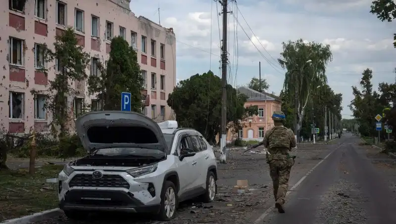 Ukrayna'nın Eldeki Son Kozu: Rus Güçleri Kursk’u Tekrar Ele Geçiriyor