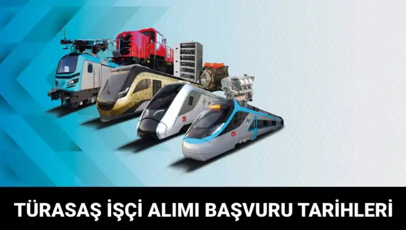 TÜRASAŞ, 776 Yeni İşçi Alımıyla Gelişime Devam Ediyor!