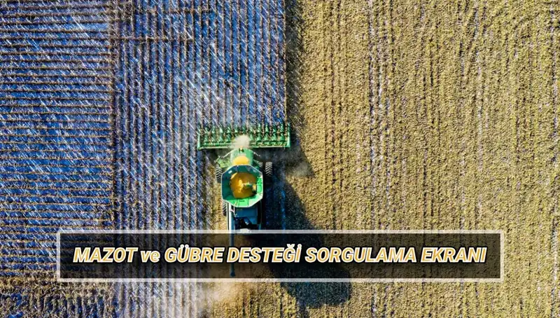 Nisan Ayı Mazot ve Gübre Desteği Ödemeleri: Çiftçiler Sorguluyor!