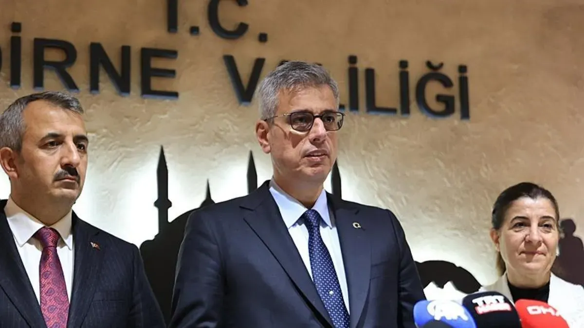 Bakan Memişoğlu’ndan Randevu Sorununa Çözüm Açıklaması: "İki-Üç Ay İçinde Minimize Edeceğiz"