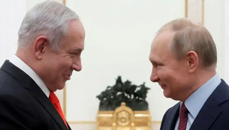 UCM'nin Hedefinde: Putin ve Netanyahu'nun Tutuklanma Endişesi