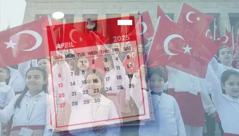 22 Nisan 2023: Resmi Tatil Mi, Yarım Gün Mü? Tüm Detaylar Burada!