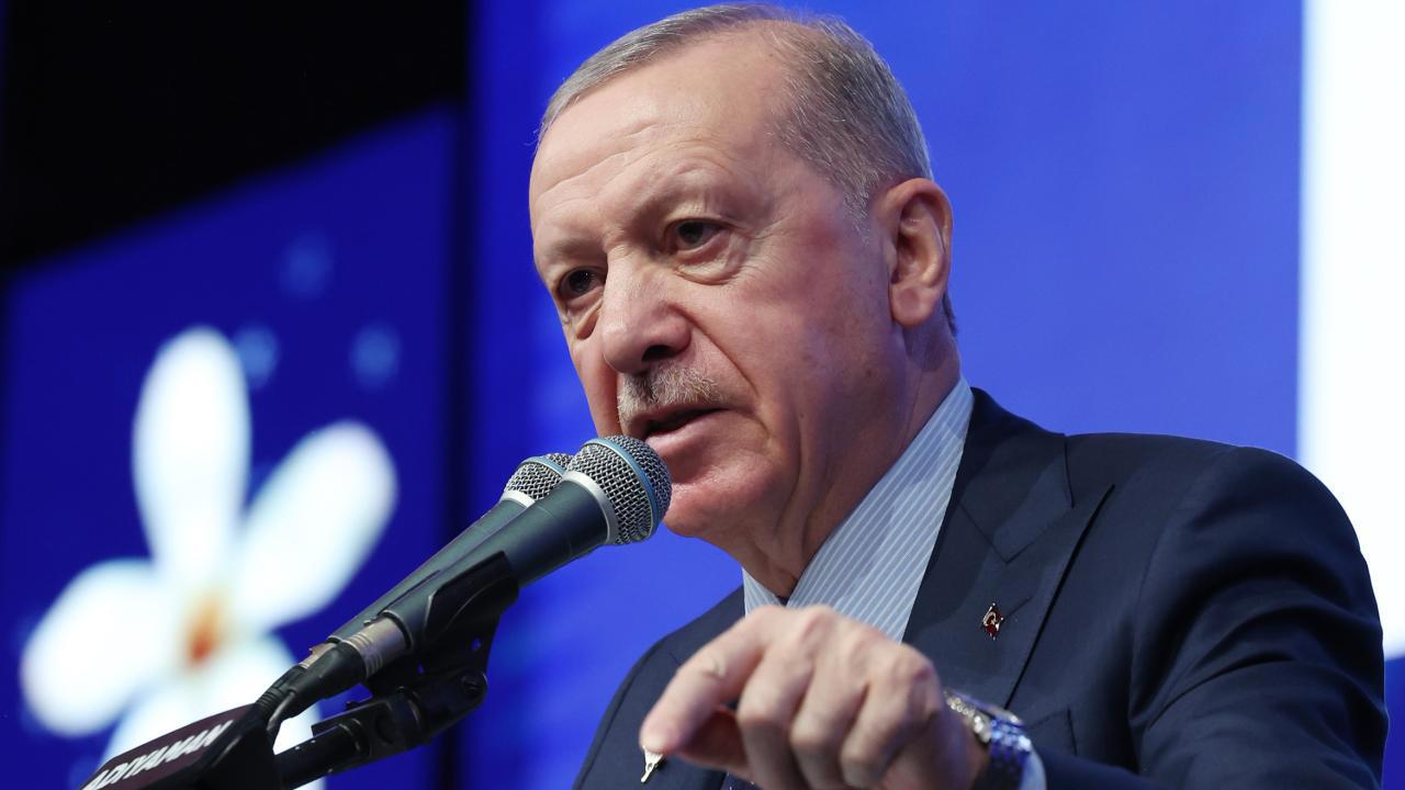 Cumhurbaşkanı Erdoğan'dan Deprem Bölgesi Açıklaması