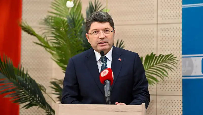 Bakan Tunç: Terörsüz Türkiye’nin Şafağına Adım Adım Yaklaşıyoruz