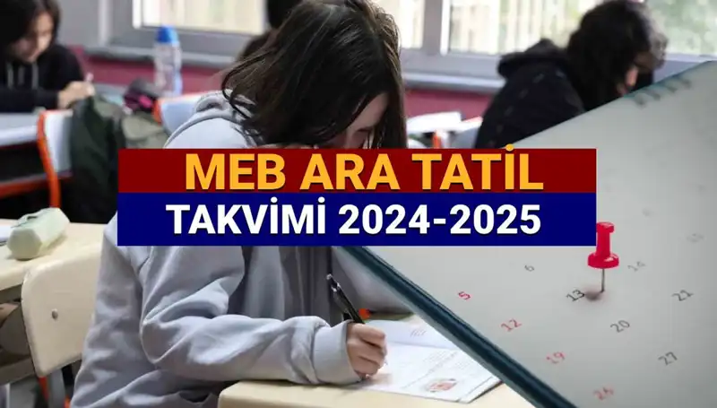 Ara Tatil Süresi Uzayacak mı? Öğrenciler 9 Gün Boyunca Okuldan Uzak Kalacak mı?
