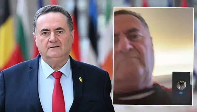 Türkiye’den İsrailli Bakana Şok Gönderim: Hackerlar Telefon Numarasını Sızdırdı!