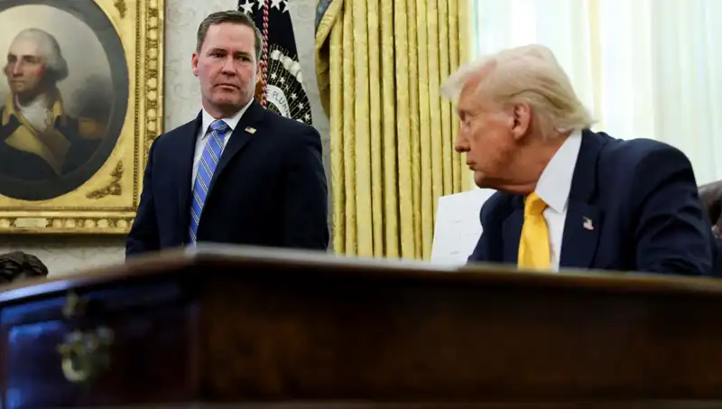 ABD'de Savaş Planı Sızıntısı: Trump'ın Danışmanı Şok Edici Açıklamalarda Bulundu