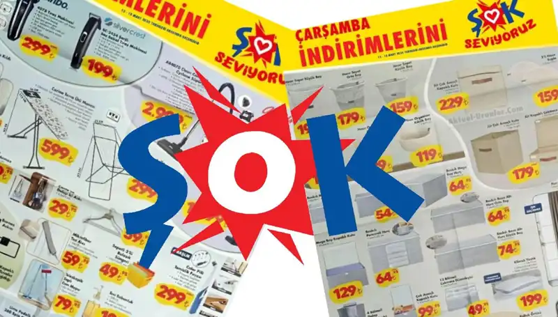 ŞOK Marketler 12 Mart’ta Dyson Ürünleriyle Alışverişi Şaşırtacak!