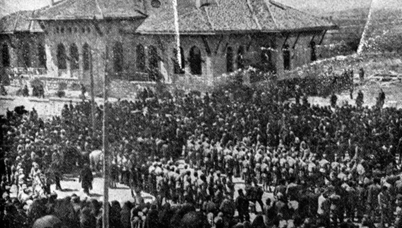 TBMM'nin 105. Yaşı: Geçmişten Günümüze Türk Demokrasi Tarihindeki Yeri