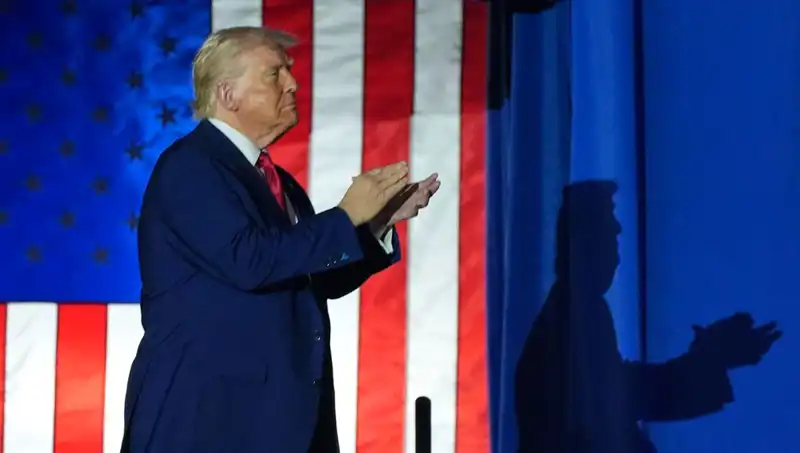 Trump, 100 Günde 100 Yılın En Büyük Değişimini Gerçekleştirdi İddiasında Bulundu