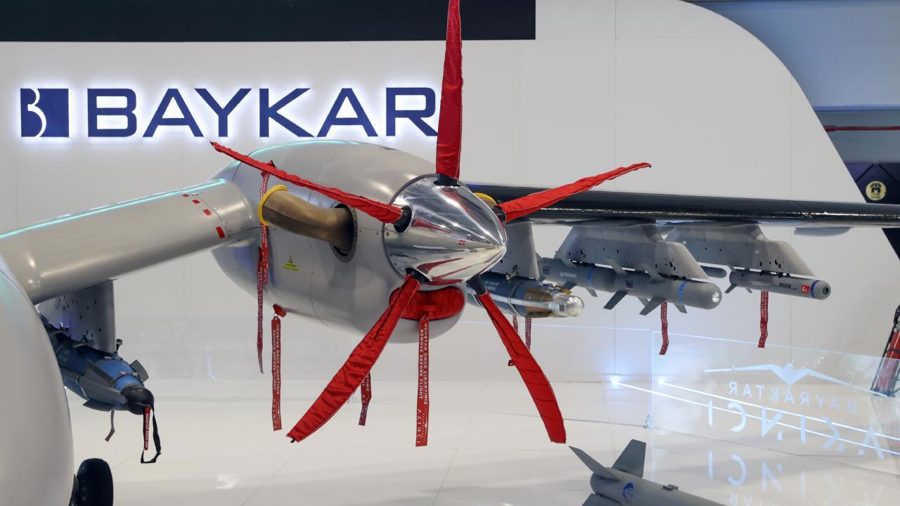 Piaggio Aerospace, Baykar'a Satış İçin Onay Aldı