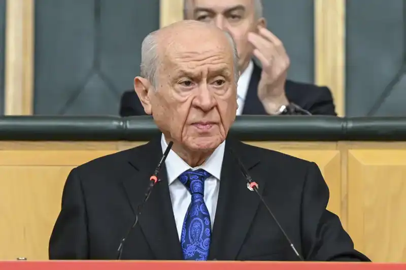 MHP Lideri Bahçeli: Ahmet Özer Kararına Sert Tepki Gösterdi