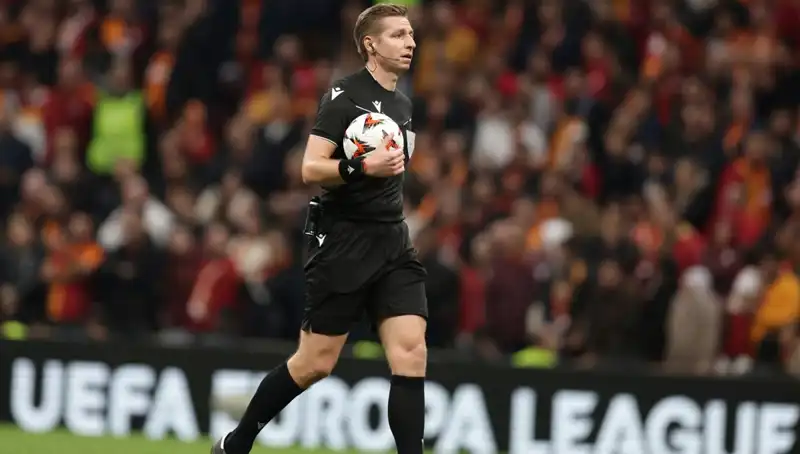 Galatasaray-Antalyaspor Maçının VAR Hakemi Kim? Belçikalı Lawrence Atandı!