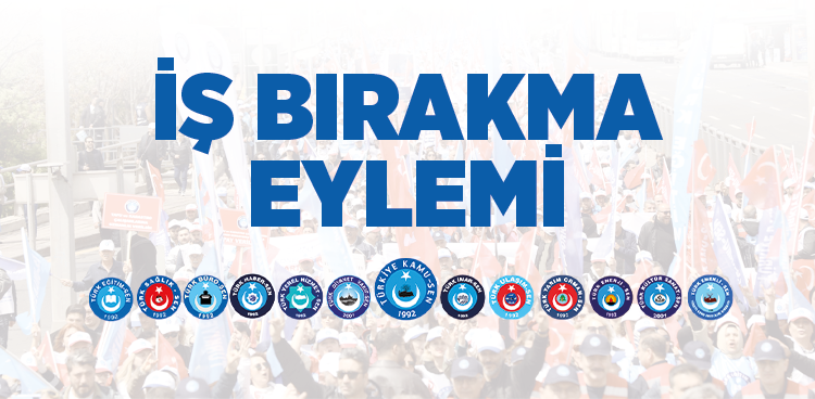 Memurlar, Kötü Çalışma Koşullarına Son Vermek İçin İş Bırakma Kararı Aldı
