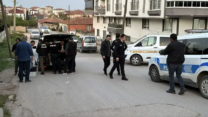 Kırıkkale'de Silahlı Kavga: Bir Yaralı, Üç Kişi Gözaltında