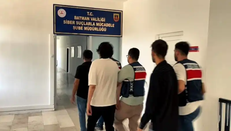 Batman'da Yasa Dışı Bahis Operasyonunda 3 Kişi Gözaltına Alındı