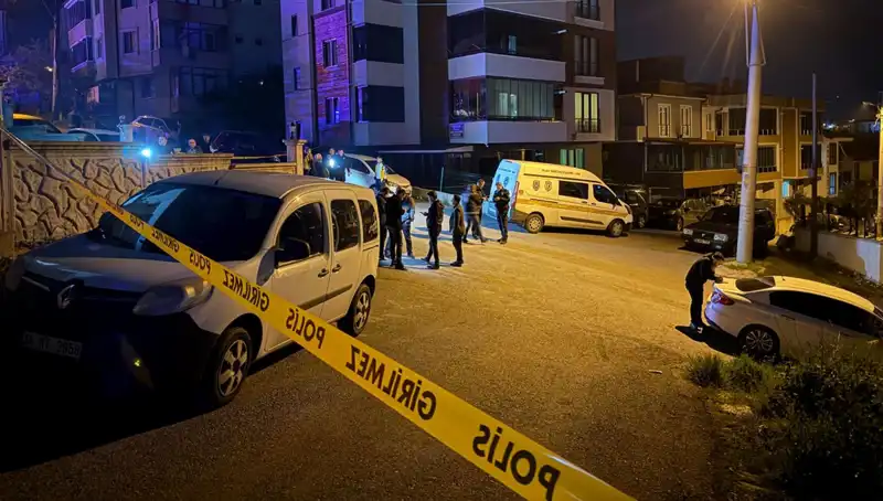 Sakarya'da Kanlı Gece: Komşular Arasındaki Kavga İkinci Bir İhtimal Olmadan Sonuçlandı