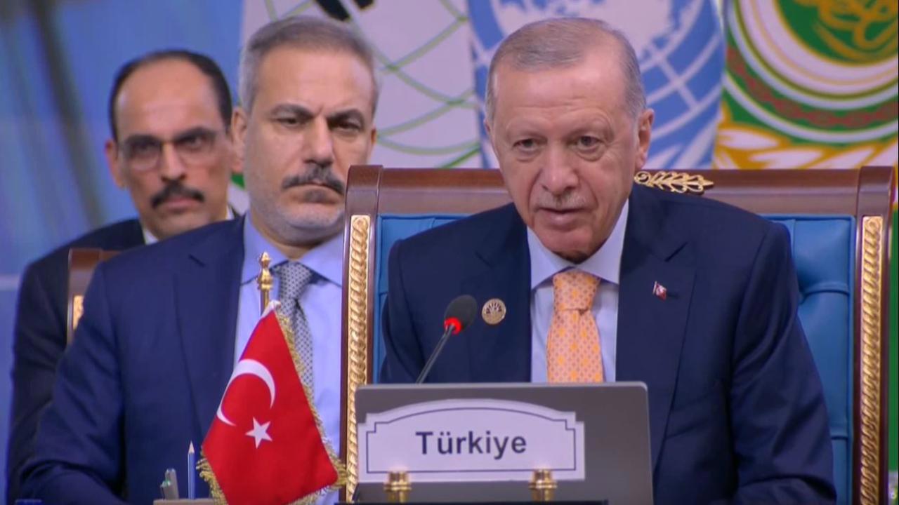 Cumhurbaşkanı Erdoğan'dan Suriye İçin Önemli Açıklama