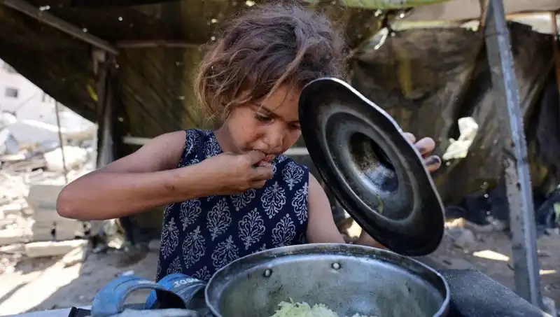 Gazze’de Kıtlık Krizi: Acil Yardım Gereksinimi ve Faili Kim?