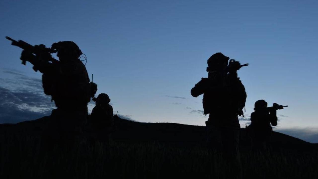Türk Silahlı Kuvvetleri'nden 36 Terörist Etkisiz Hale Getirildi