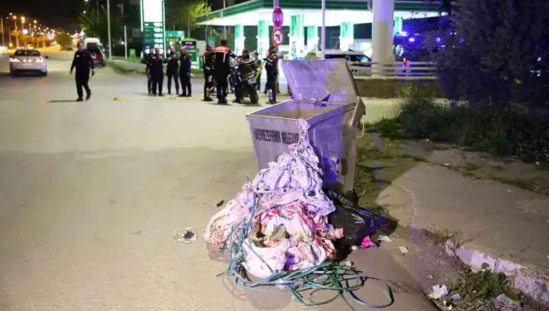 Bebeğini Çöp Konteynerine Atan Anne Tutuklandı: Şoke Eden Olayın Ayrıntıları