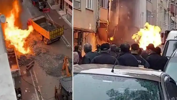 İstanbul'da Doğalgaz Patlaması: Ayrıntılar ve Canlı Yayın Deneyimleri