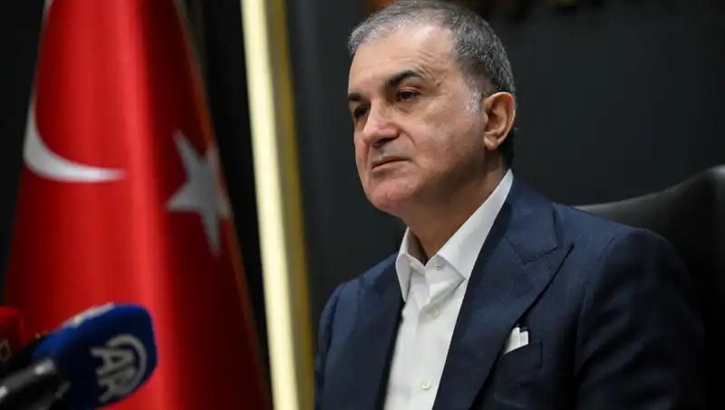 İslam Düşmanlığına Karşı Ömer Çelik'ten Sert Tepki ve Çözüm Önerileri