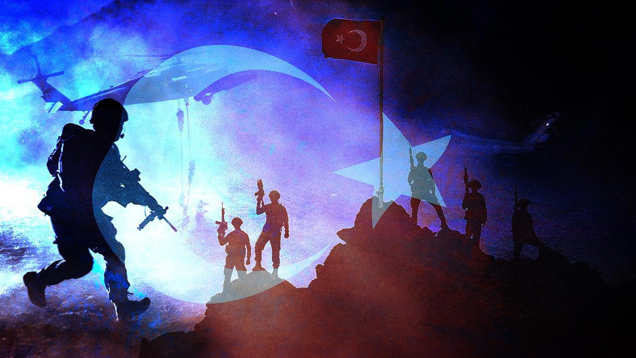 MSB'den son bir haçta 62 terörist etkisiz hale getirildi
