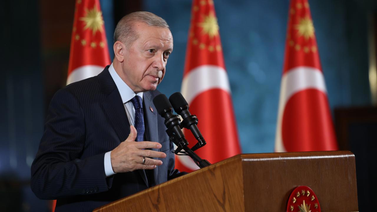 Cumhurbaşkanı Erdoğan'dan Terörsüz Türkiye İdeali İçin Taahhüt