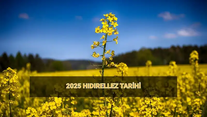 Hıdırellez Ritüelleri: 2025 Hıdırellez Ne Zaman, Hangi Güne Denk Geliyor?