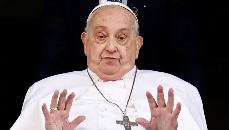 Papa Francis’in İkisi de Ölümden Dönmek: Dramatik Anlarını Paylaştı