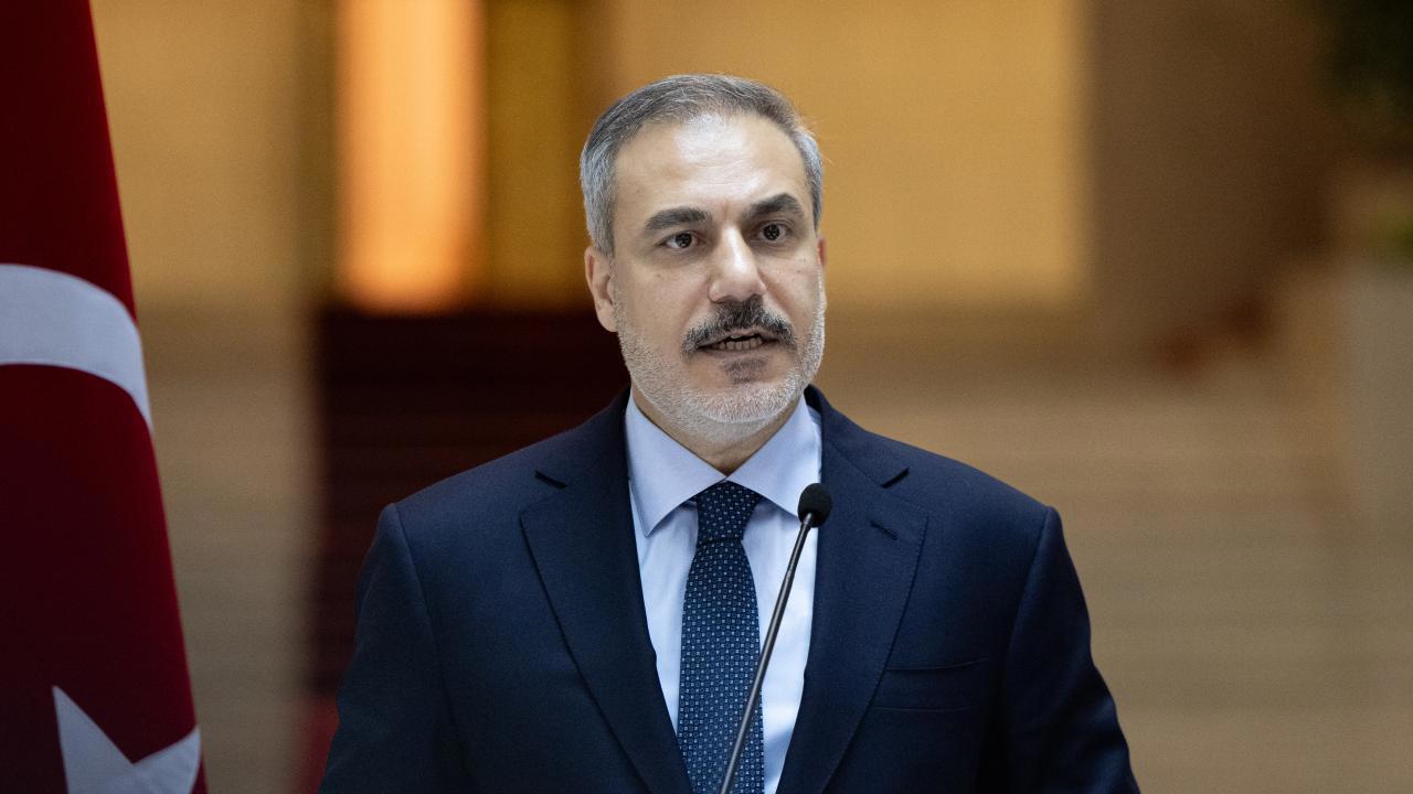 Hakan Fidan'dan PKK/YPG açıklaması