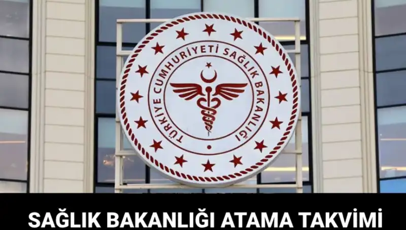 Sağlık Bakanlığı Atama Takvimi Açıklandı: Kuraya Dair Her Şey Burada!