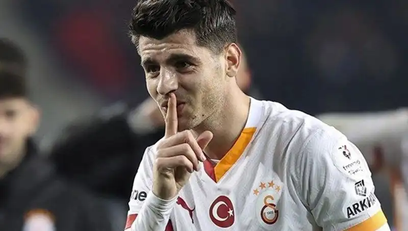 Galatasaraylı Morata, Yasa Dışı Bahis İddialarını Çürüttü: İşte O Açıklama!
