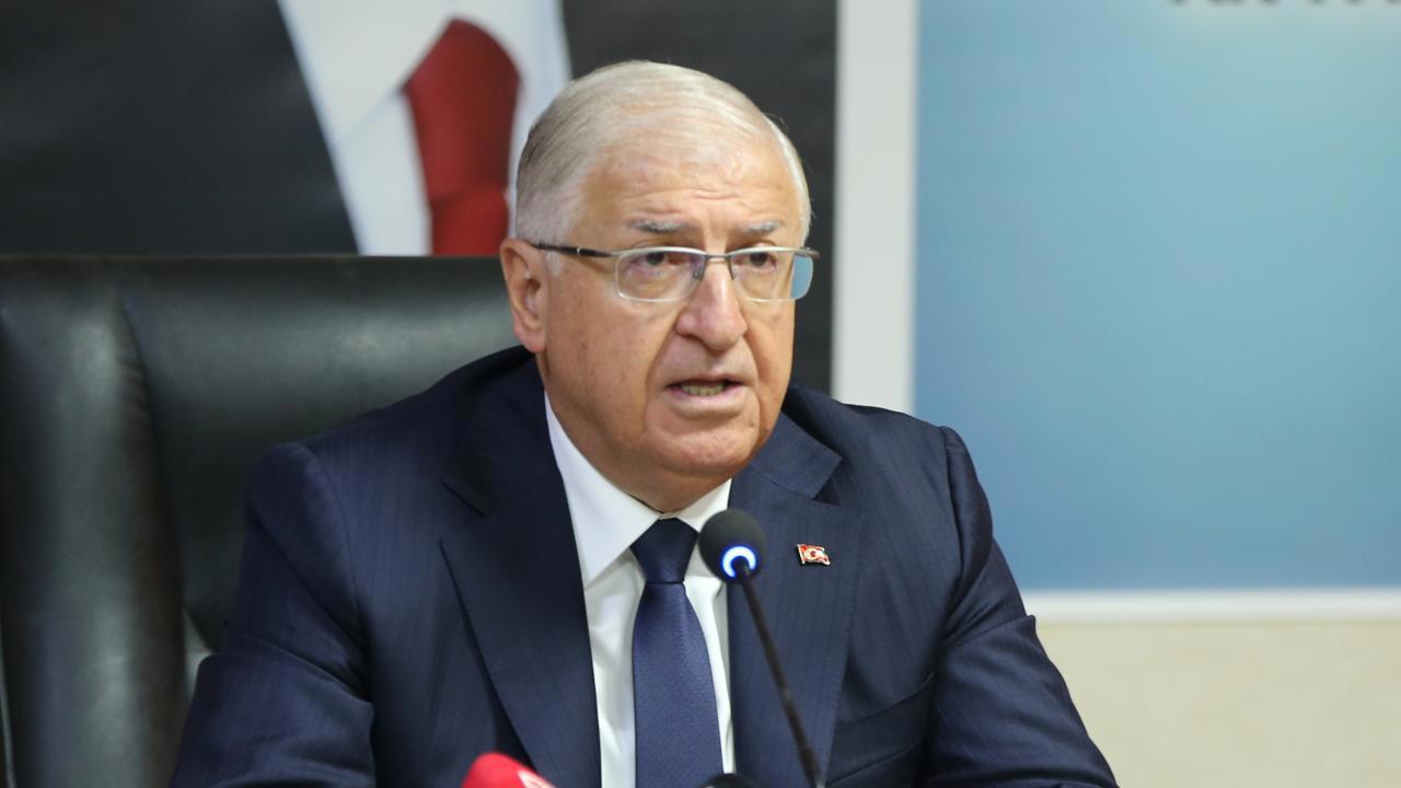 Bakan Güler: Yılbaşından Bu Yana 2 Bin 939 Terörist Etkisiz Hale Getirildi