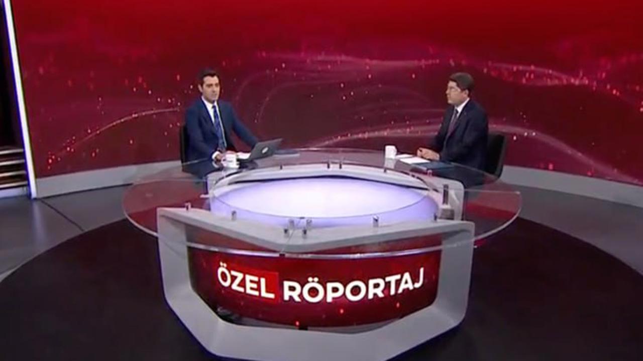 Adalet Bakanı Yılmaz Tunç, Kartalkaya yangınıyla ilgili açıklamalarda bulundu